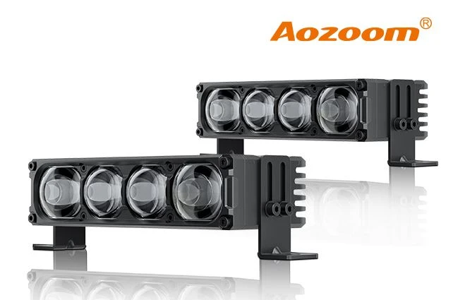 LED Dual Lens Grille Light
